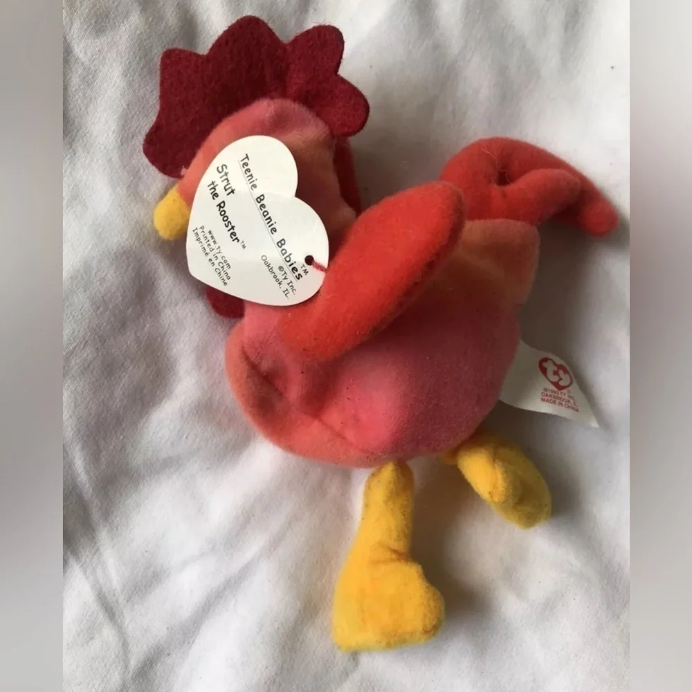 Beanie Babies us baby request